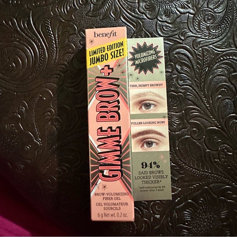 Benefit jumbo size